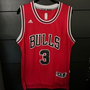 Bulls Swingman Jersey - Wade